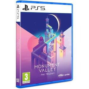 Monument Valley The Trilogy (PS5) kép