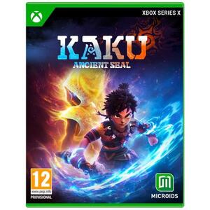 KAKU Ancient Seal (Xbox Series X/S) kép