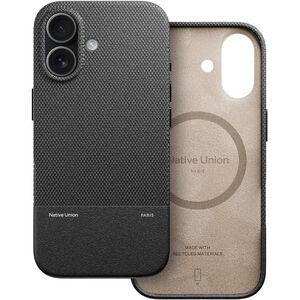 Native Union (RE)Classic Case Black iPhone 17 tok kép