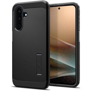 Spigen Tough Armor Black Samsung Galaxy A3 2025 5G tok kép