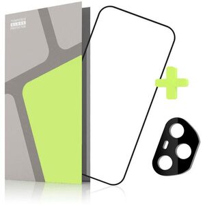 Tempered Glass Protector Honor 400 Pro üvegfólia + kamera védő fólia kép