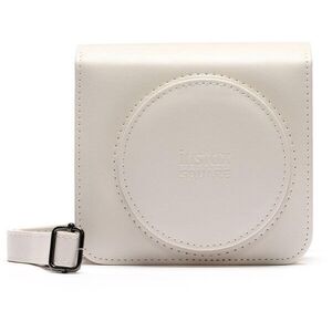 Fujifilm Instax SQ1 camera case chalk white kép