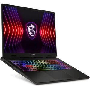 MSI Sword 16 HX B13VGKG-632 9S7-15P214-632 Cosmos Grey kép