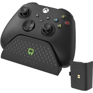 VENOM VS2880 Xbox Series S/X and One Black Single Docking Station + 1 akkumulátor kép
