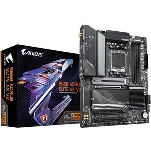 GIGABYTE B650 AORUS ELITE AX V2 kép