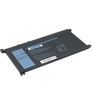 AVACOM Dell Latitude 3500 Inspiron 3583 5491 Vostro 5481 5581 5590, Li-Pol, 11, 4 V, 3685 mAh, 42 Wh kép