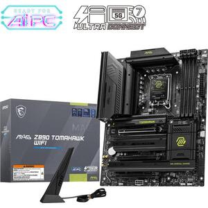 MSI MAG Z890 TOMAHAWK WIFI kép