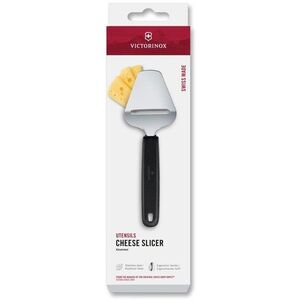 Victorinox sajtszeletelő, fekete kép