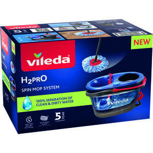 Vileda H2PrO pedálos felmosó szett kép