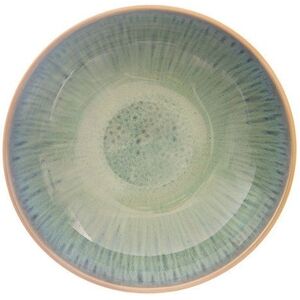 ORION Mélytányér, GLAZE 20, 5 cm, zöld kerámia kép