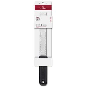 Victorinox citromhéj reszelő, 20 cm, fekete kép