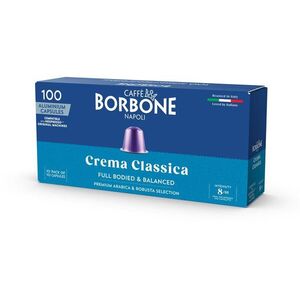 Caffe Borbone Crema Classica, 10 kapszula kép