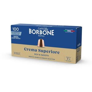 Caffe Borbone Crema Superiore, 10 kapszula kép
