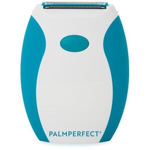 Palmperfect női elektromos borotva kék kép