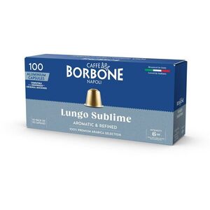 Caffe Borbone Lungo Sublime, 10 kapszula kép