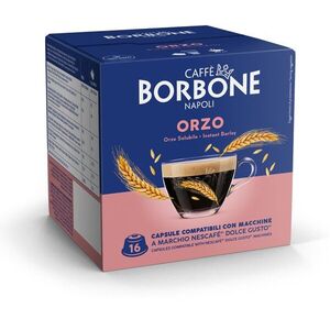 Caffe Borbone Orzo, 16 Dolce Gusto kapszula kép