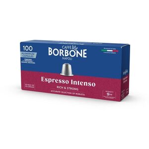 Caffe Borbone Espresso Intenso, 10 kapszula kép