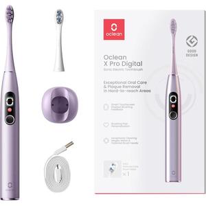 Oclean X Pro Digital Purple kép