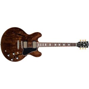 Gibson ES-335 60s Block Walnut kép