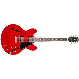 Gibson ES-335 60s Block Sixties Cherry kép