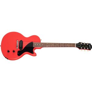 Epiphone Billie Joe Armstrong Les Paul Junior Radiant Red kép
