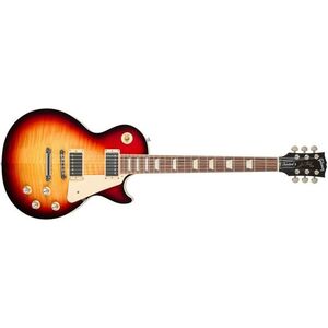 Gibson Exclusive Les Paul Standard 60s AAA Flame Top Tri Burst kép