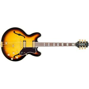 Epiphone Sheraton Vintage Sunburst kép