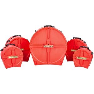 Hardcase Rock Fusion Set 2 Red kép