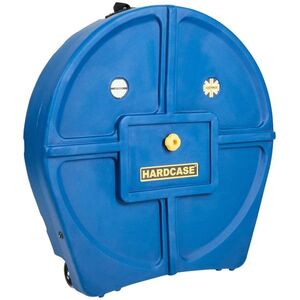 Hardcase Cymbal Case 12 Pcs 24in Dark Blue kép