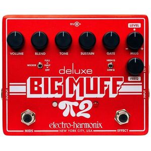 Electro-Harmonix Deluxe Big Muff 2 kép