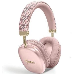 Guess GCube Metallic Script Logo pink (GUBHK1GCTCSP) kép