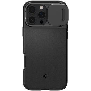 Optik Armor Apple iPhone 16 Pro Max MagFit Case black (ACS08015) kép