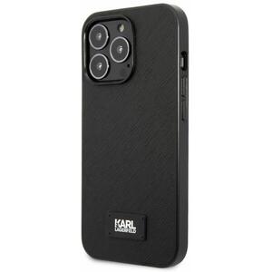 Apple iPhone 13 Pro Cover black (KLHSPIXIIIPN) kép