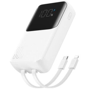 10000 mAh JR-PBC06 White kép