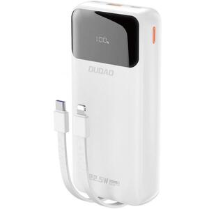 K15Pro 20000 mAh White kép