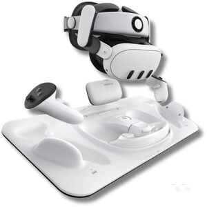 D3 - Meta Quest 3 - charging station (VVR.BOBOVR.DOCK.D3.QUEST3.24) kép