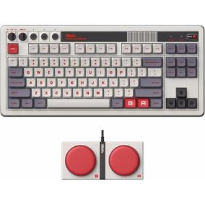 Retró videojáték konzol kép