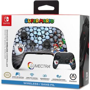 Enhanced Nintendo Switch Lumectra Peek-A-Boo (NSGP0431-1) kép