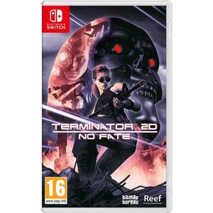 Terminator 2D No Fate [Day One Edition] (Switch) kép