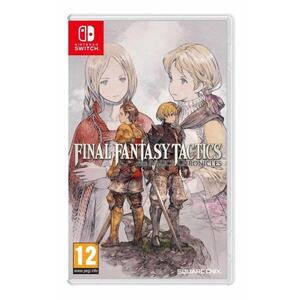 Final Fantasy Tactics The Ivalice Chronicles (Switch) kép