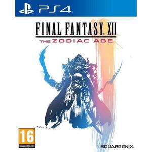 Final Fantasy XII The Zodiac Age (PS4) kép