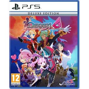 Disgaea 6 Complete [Deluxe Edition] (PS5) kép