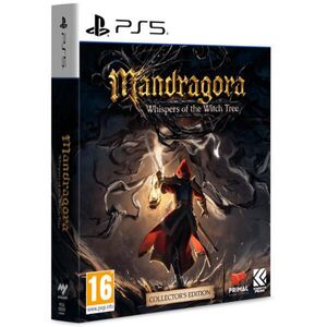 Mandragora Whispers of the Witch Tree [Collector's Edition] (PS5) kép