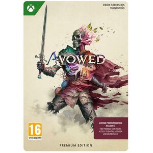 Avowed [Premium Steelbook Edition] (Xbox Series X/S) kép