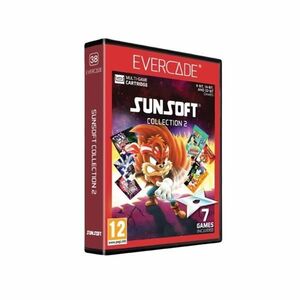 Sunsoft Collection 2 kép