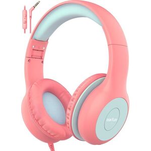 EarFun K1, kék-rózsaszín kép