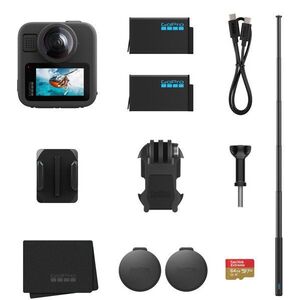 GoPro MAX2 + Accessories Bundle kép