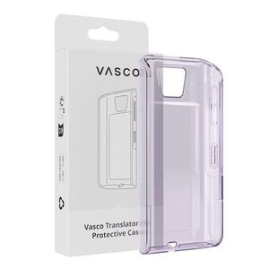 Vasco obal pro Vasco Translator M4 Velvet Purple kép