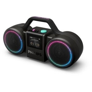 Philips The Roller fekete kép
