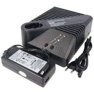 Univerzális Bosch töltő 7, 2V-24V 2607224439 AL2425 AL2498 AL20-EMC 1, 5A kép